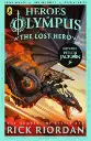 Heroes of Olympus: the Lost Hero (Paperback)