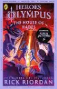 The House of Hades (Heroes of Olympus Book 4) (Paperback) by Rick Riordan