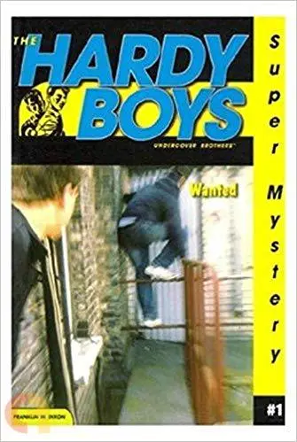 Hardy Boys Undercover Brothers: Super Mystery: Wanted (Series #1) (Paperback)