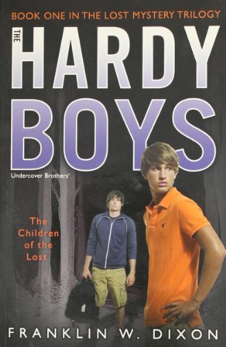  Hardy Boys  Undercover Brothers