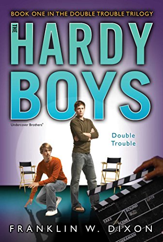 Hardy Boys (All New) Undercover Brothers: 