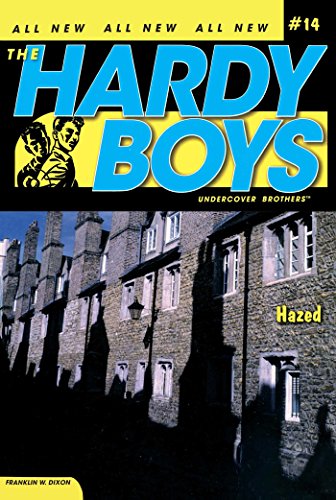 Hardy Boys (All New) Undercover Brothers: Hazed (Series #14) (Paperback)