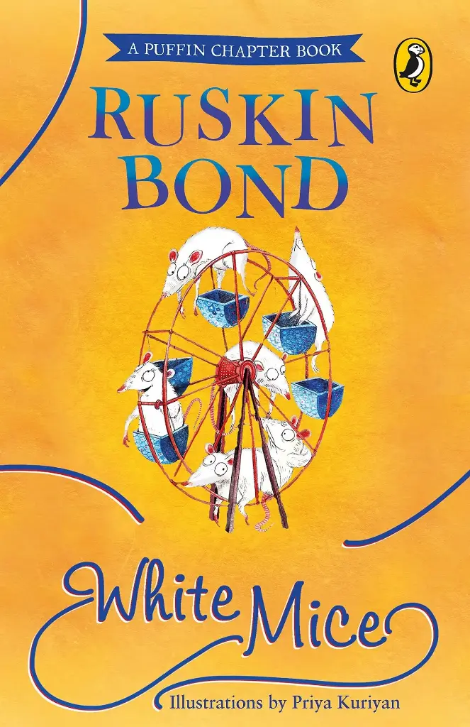 White Mice (Paperback)