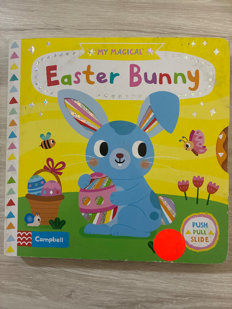 My Magical Easter Bunny