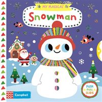 My Magical Snowman (Campbell)