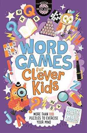 Word Games for Clever Kids Bus