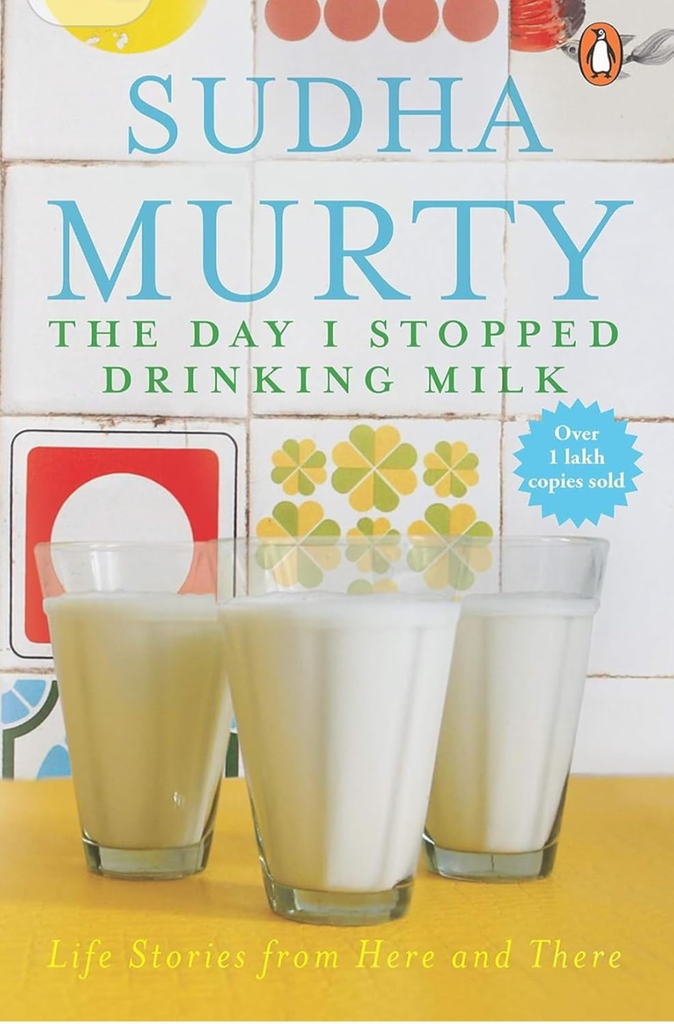 The Day I Stopped Drinking Milk