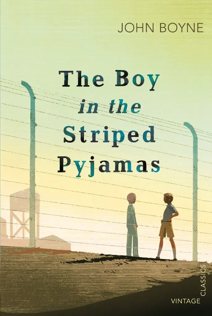 The Boy in the Striped Pyjamas John Boyne (Paperback)