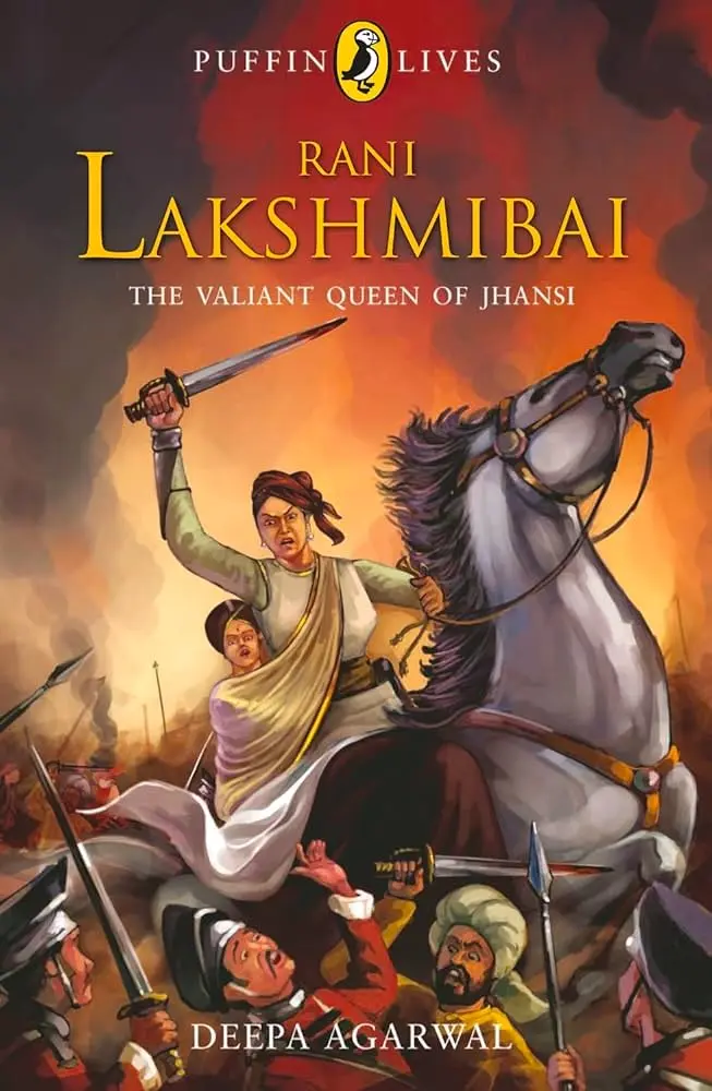 Puffin Lives: Rani Laxmibai by Agarwal Deepa Paperback | Indigo Chapters