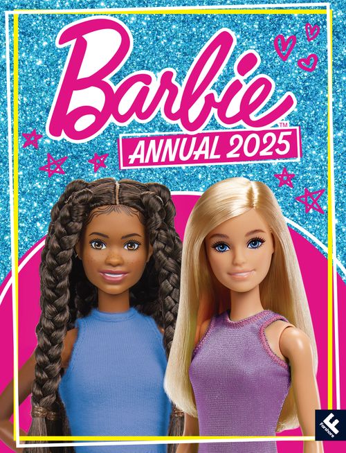 Barbie Annual 2025, Children's, Hardback, Barbie and Farshore