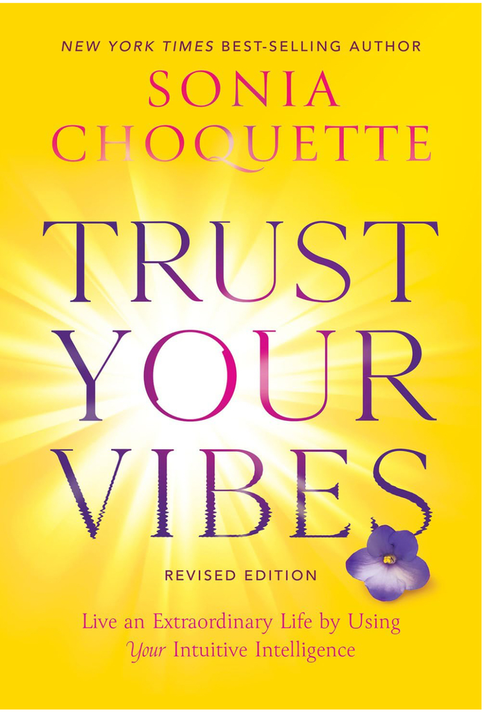 Trust your vibes