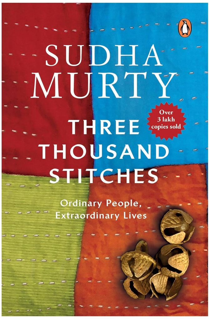 Three Thousand Stitches