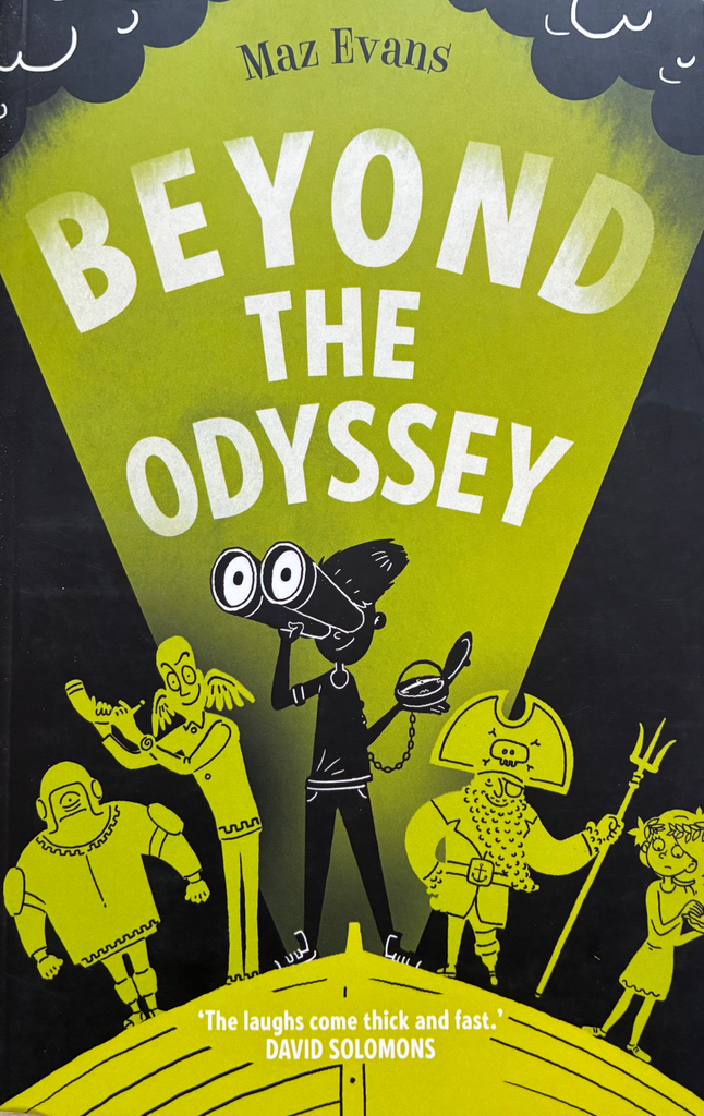 Beyond the odyssey