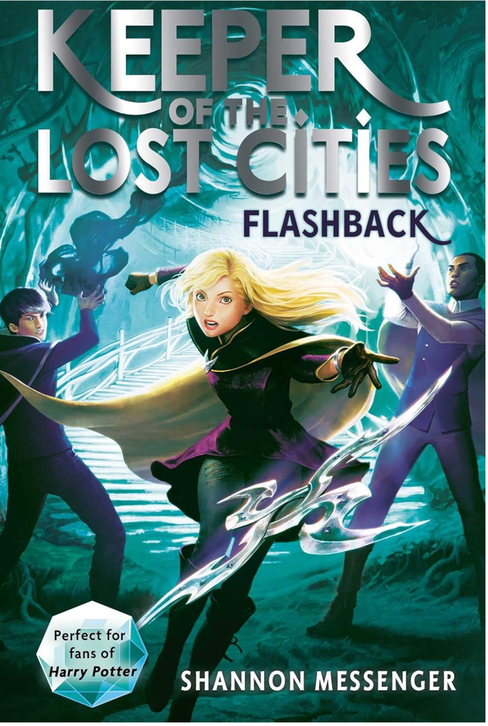 Keeper of the lost cities Flashback (Volume 7) 