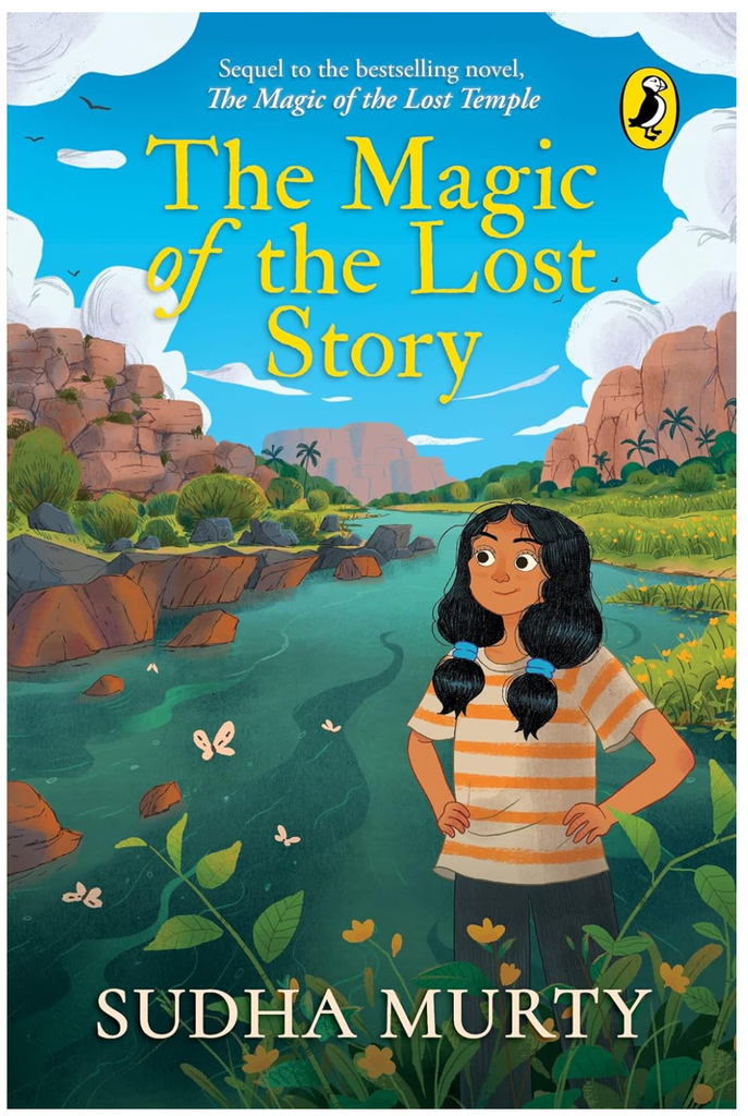 The Magic of the Lost Story