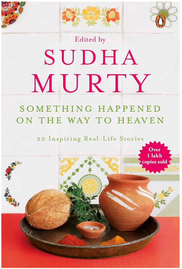 Something Happened on the Way to Heaven