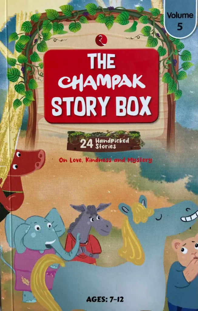 The champak story box volume 5