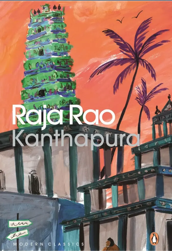 Raja Rao Kanthapura  