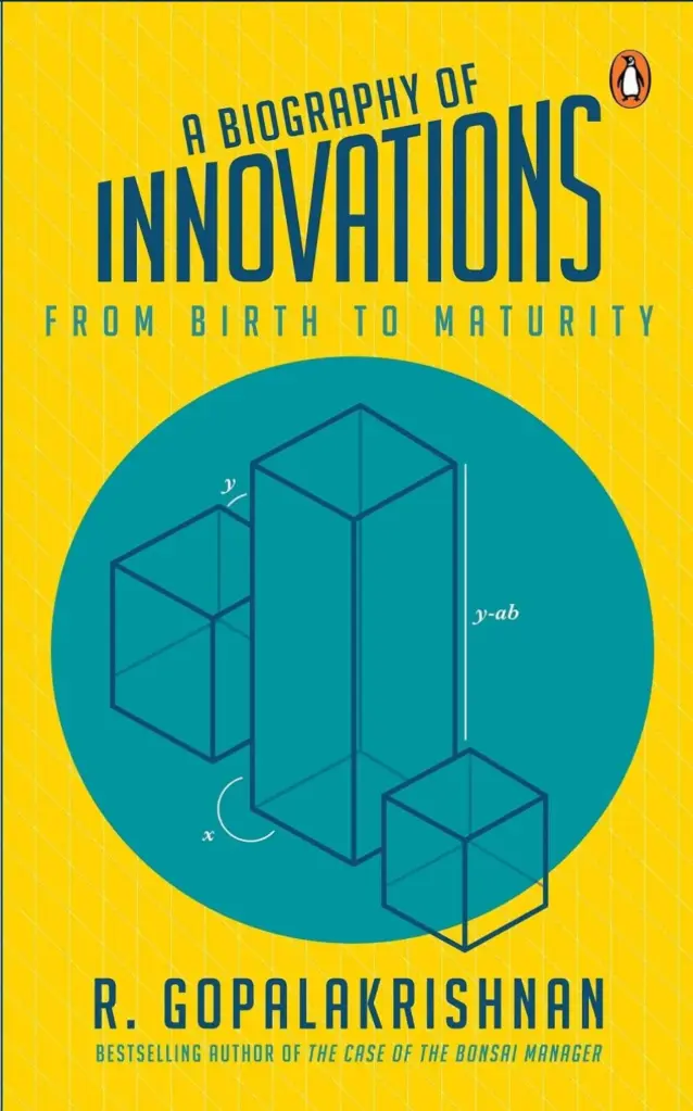 A Biography of Innovations from Birth to Maturity