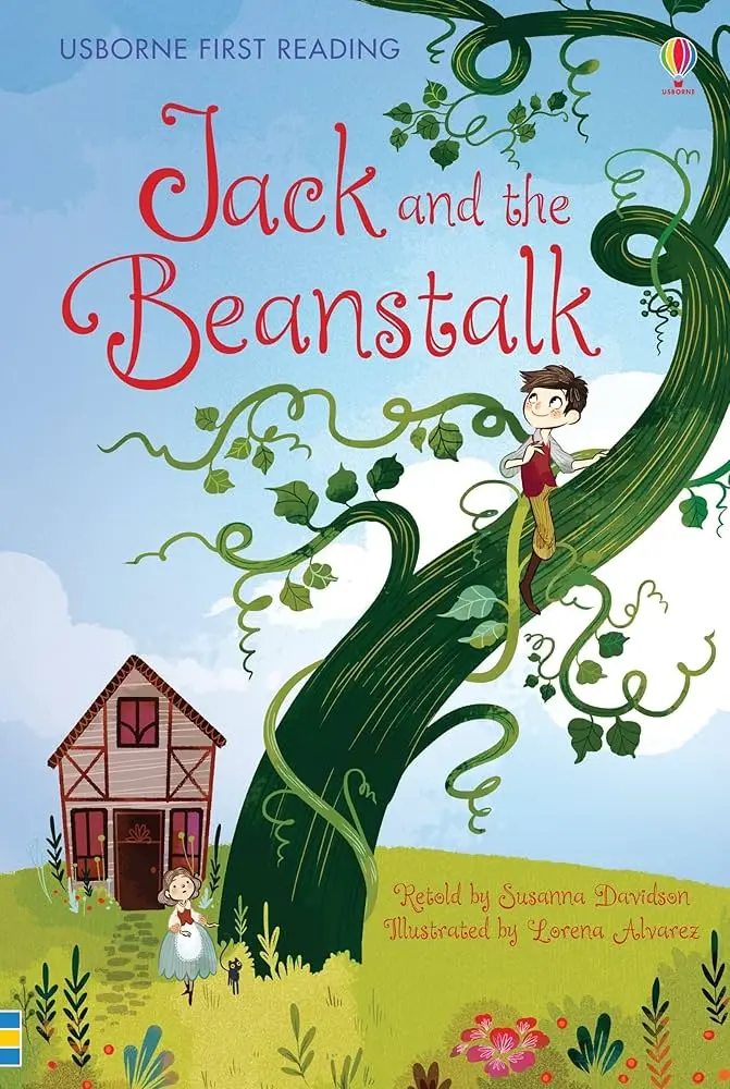 Jack and the beanstalk