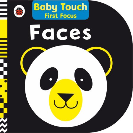 Faces: Baby Touch First Focus