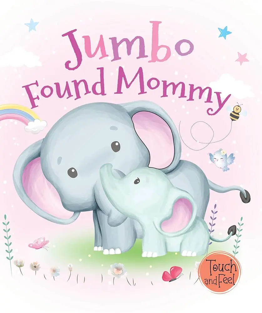 Jumbo found Mommy