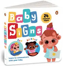 Baby Signs, by Penguin Books