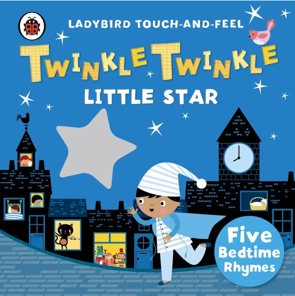 Ladybird Touch and Feel: Twinkle  Twinkle  Little Star