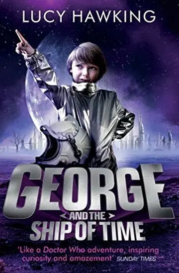 George and the Ship of Time : the Final Adventure of Annie and George