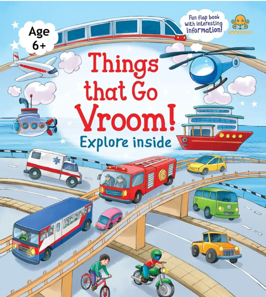 Things that go vroom