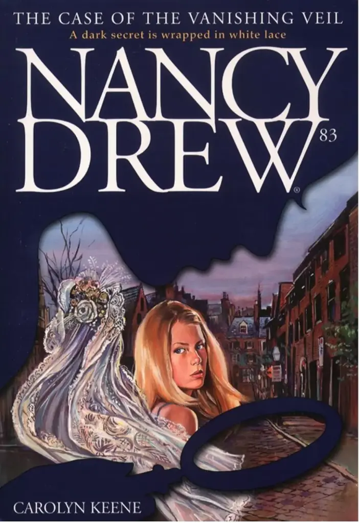 Case of the Vanishing Veil (Nancy drew)