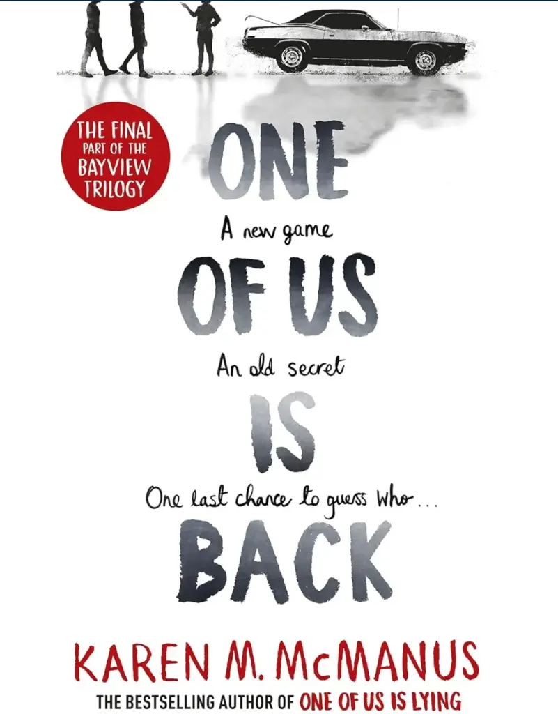 One of Us Is Back Karen M. McManus (Paperback)