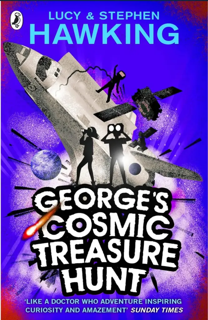 George's Cosmic Treasure Hunt
