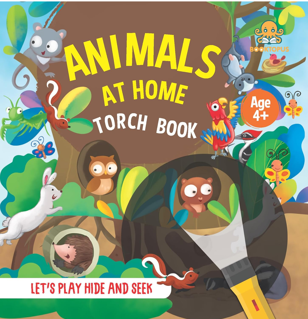 Animals at home