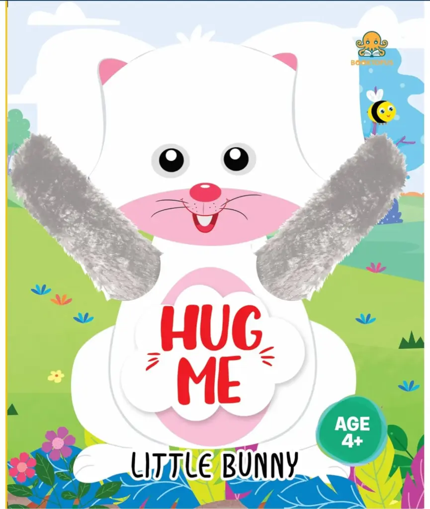 Hug me little bunny