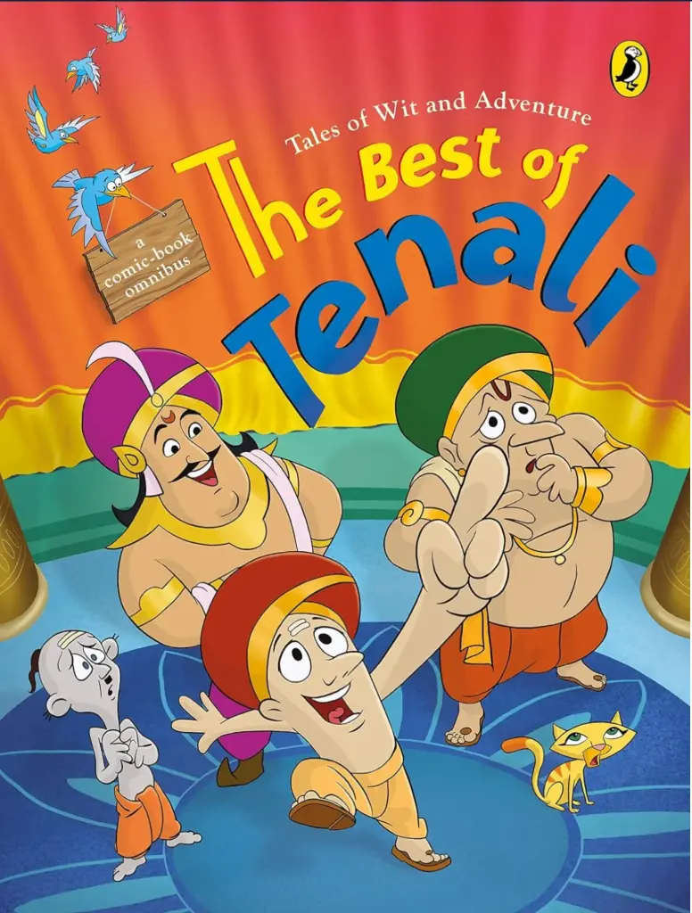 The Best of Tenali (Paperback)