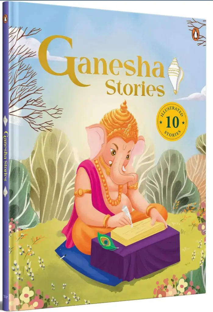 Ganesha stories