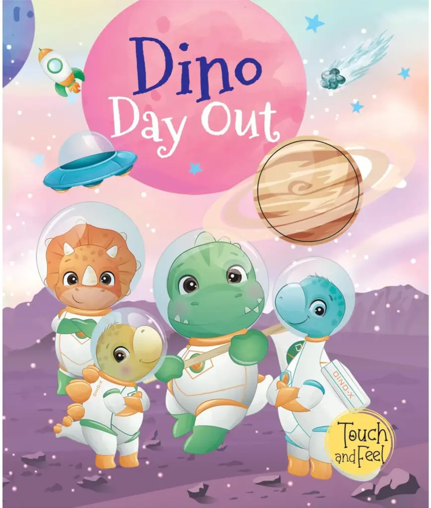 Dino day out