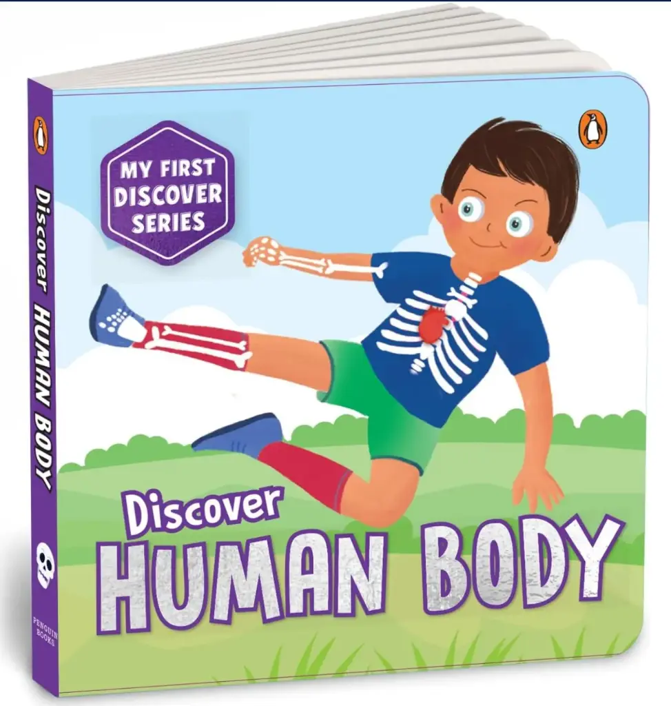 Discover Human Body
