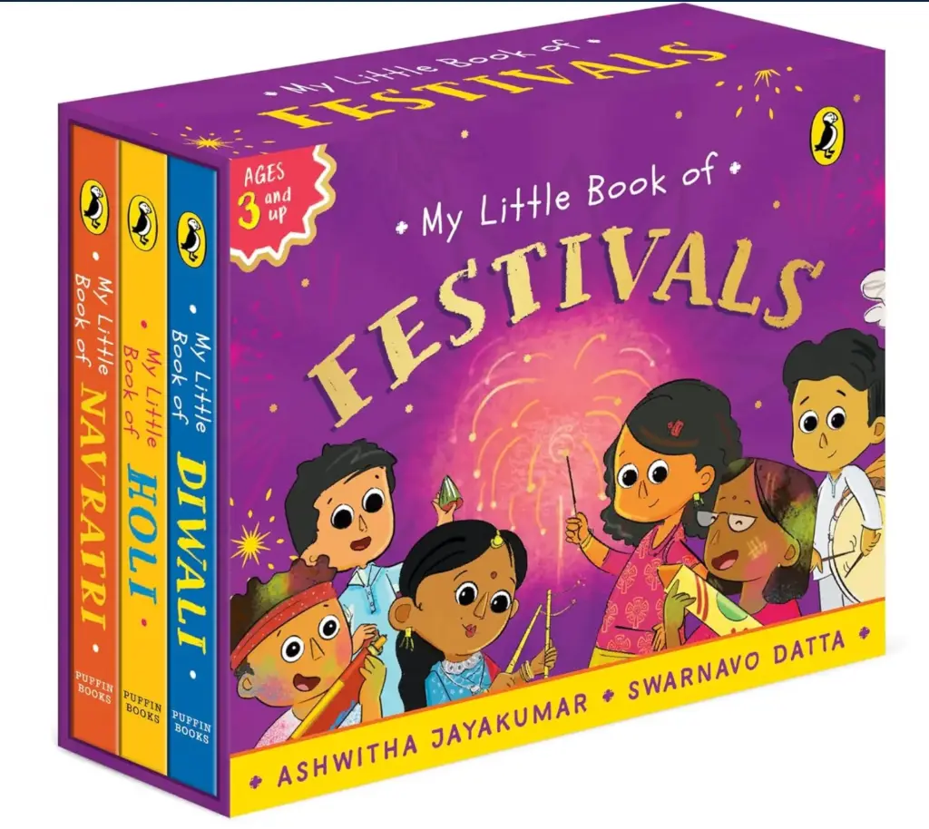 My little book of festivals