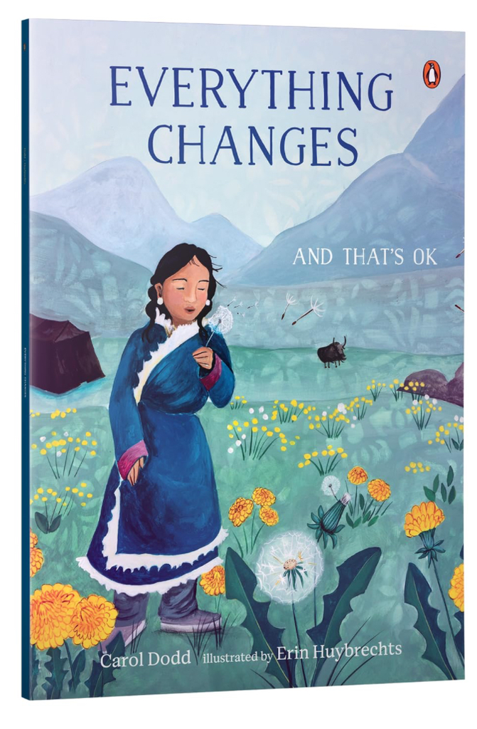 Everything changes