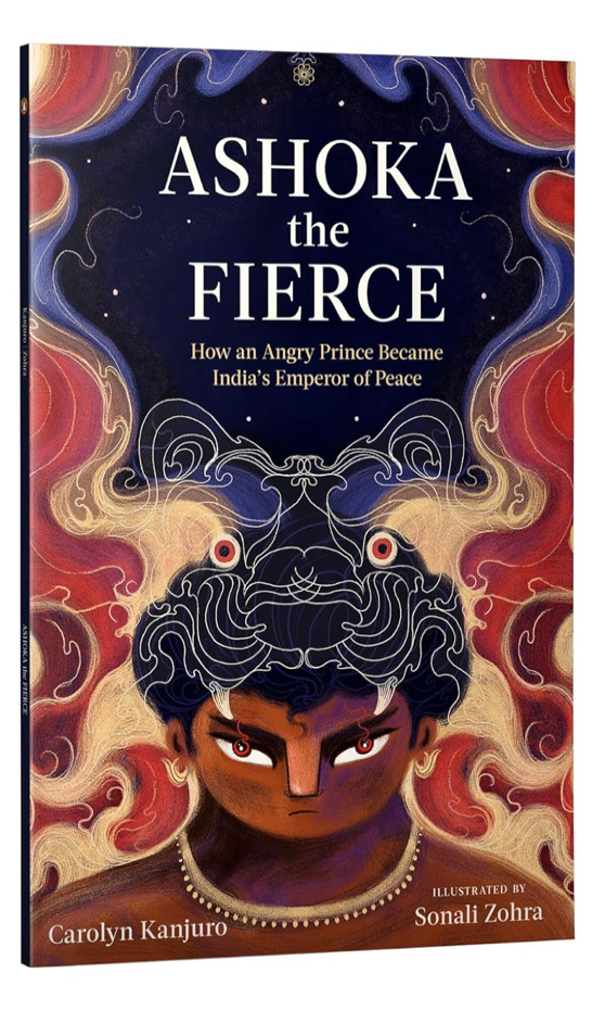 Ashoka the fierce
