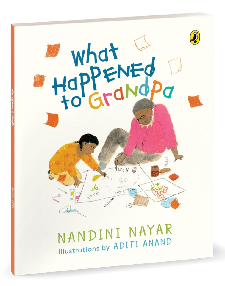 What Happened to Grandpa  