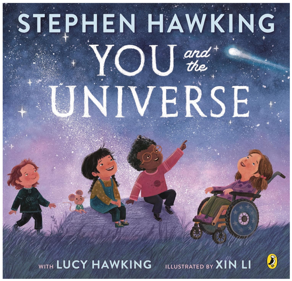 You and the Universe