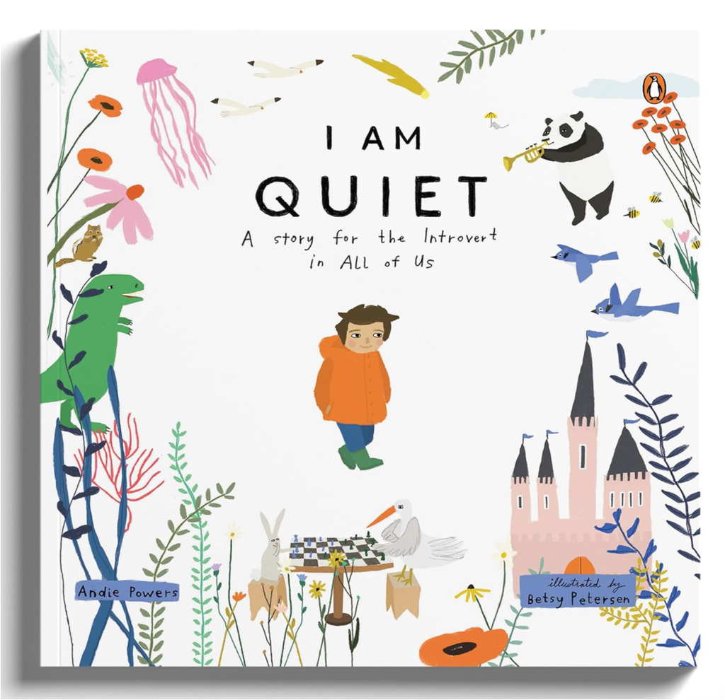 I am quiet