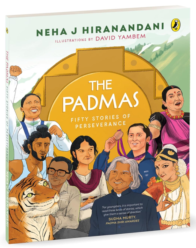 The Padmas: Fifty Stories of Perseverance