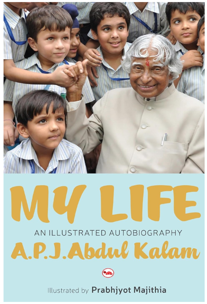 My Life: An Illustrated Autobiography