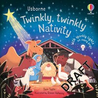 The Twinkly Twinkly Nativity Book