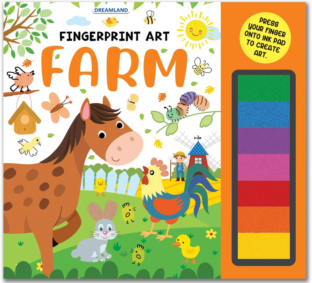 Fingerprint Art Farm