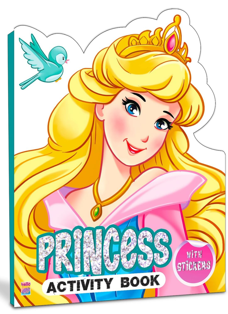 Princess Activity Book
